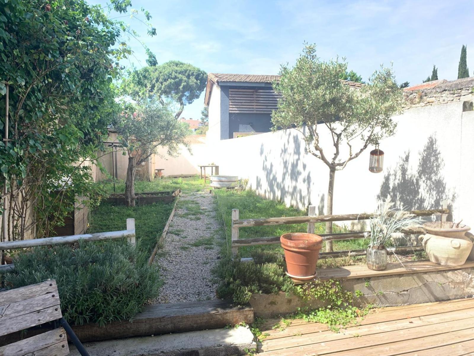 La Maison De Marie - Jardin Arbore - Garage Privatif - Netflix カルカソンヌ エクステリア 写真